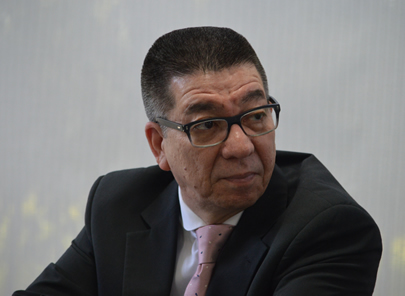 Hugo Terashima Marín es profesor investigador en el área de Computación y Sistema Inteligentes del Tecnológico de Monterrey.