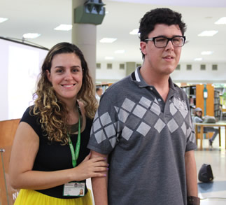 Con el cuento El sueño de la muerte, Edison David Ramírez obtuvo el segundo lugar.