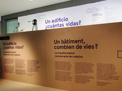 La muestra estará en Sala U hasta el 18 de agosto.