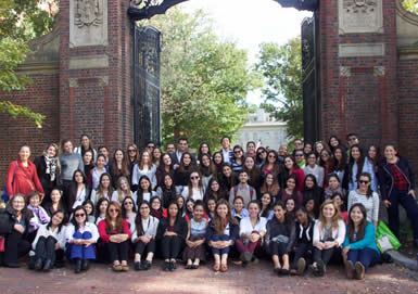 HUWIB-IBC es una experiencia académica y profesional.