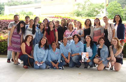 Este evento contó con el apoyo de la Oficina de Relaciones Interinstitucionales.