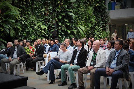 Esta iniciativa marca un precedente respecto a la innovación abierta entre Universidad-Empresa.