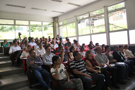 En la U.N. Sede Medellín se llevó a cabo la conferencia: “Conservación y restauración del patrimonio cultural colombiano: conceptos, normativas y protocolos”.