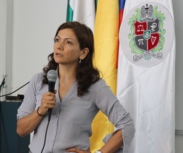 Pilar Useche es profesora e investigadora de la Universidad de Florida.