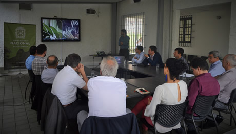La U.N. Sede Medellín fue anfitriona en la Reunión Regional del Capítulo Latinoamericano de la Red de Excelencia Gestión Sostenible del Agua en los Países en Desarrollo (SWINDON, por sus siglas en inglés).