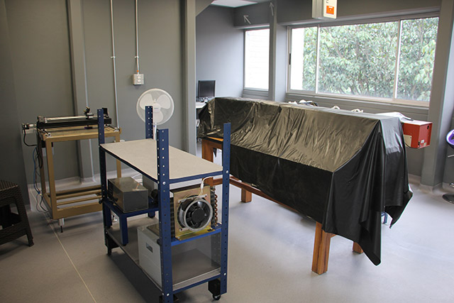 Laboratorio de Láseres y Aplicaciones