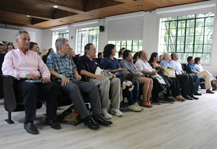 Encuentro de egresados de la Facultad de Ciencias Agrarias.