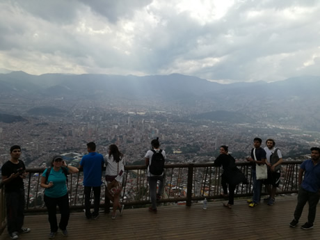 Fortalecer la internacionalización es uno de los objetivos para las directivas de la U.N. Sede Medellín.