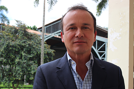 Elkin Alonso Castaño Ramírez gerente general GELSA