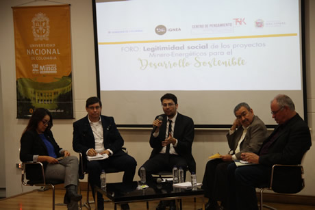 La iniciativa busca generar estrategias que mejoren el desarrollo de los territorios en la región y el país.