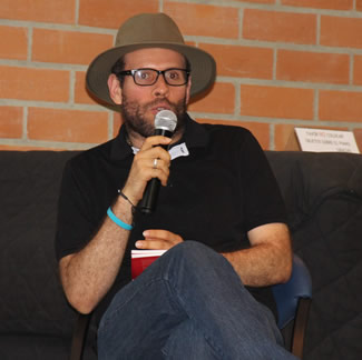 Jorge Isaac Ortiz, coordinador académico del proyecto.