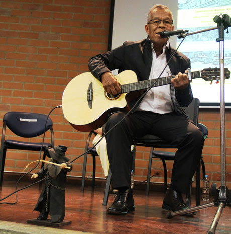 Hernán García del municipio de Titiribí.