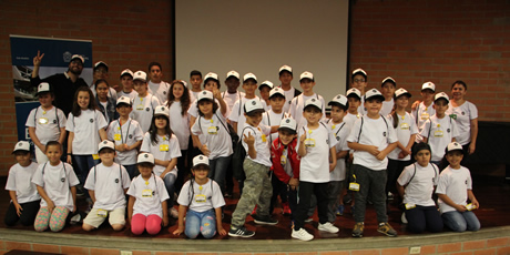 En un año el Programa ha impactado a más de 200 niños.