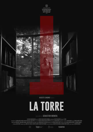 Con La Torre, el artista de la Sede se estrenó oficialmente durante la edición 47 del International Film Festival Rotterdam (IFFR).