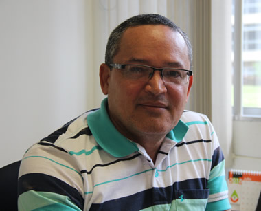 Para Rubén Darío la Universidad ha sido casa y familia.