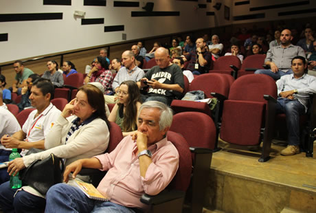 Socialización del proyecto con la comunidad de Envigado.