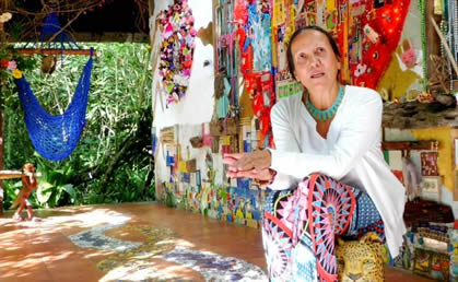 Elena Vargas Tisnés es profesora de la U.N. Sede Medellín desde 1996.