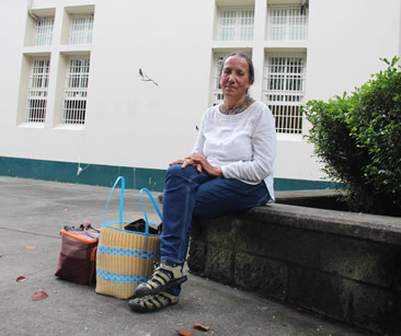 Para la profesora Vargas Tisnés la U.N. también ha sido su casa.