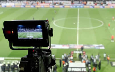 Según la FIFA, 3200 millones de personas vieron al menos un minuto de algún partido del Mundial de Brasil 2014. Fotografía tomada de https://bit.ly/2JZSi7Y