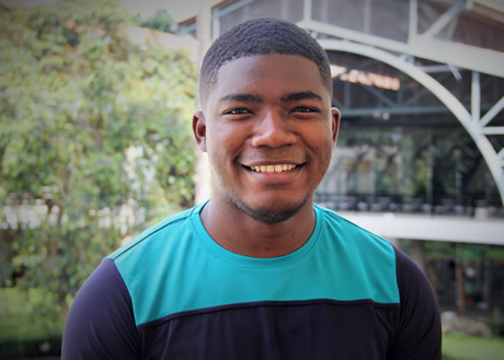 Kevin Ugles Arboleda, estudiante de Ingeniería de Petróleos representará a la U.N. en instituto de verano para formación en liderazgo en Estados Unidos.
