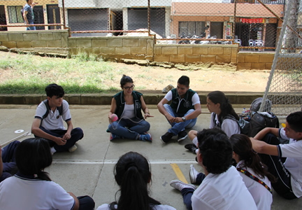 La Red de Extensión U.N. espera concentrar esfuerzos para reforzar la cadena educativa desde la base.