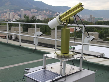 La Sede dispone de equipos de última tecnología.
