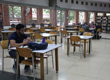 El quehacer de las cinco facultades está respaldado en sus grupos de investigación.