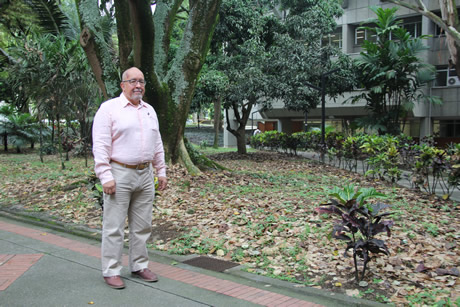 El profesor ha dejado un legado científico, administrativo e investigativo a la Universidad.
