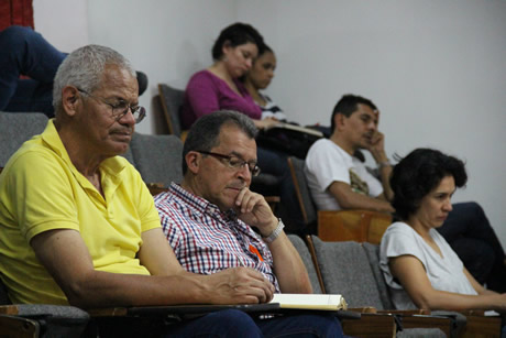 El objetivo es que poco a poco la Cátedra ayude a posicionar el saber crítico.