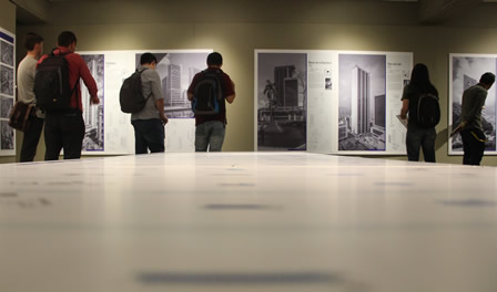 La exposición es el resultado de tres años de investigación.