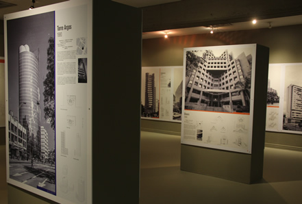 Se analizaron 36 edificios de la ciudad de Medellín.