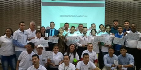 Nueve propuestas de diferentes universidades fueron las ganadoras de InnovAntioquia.