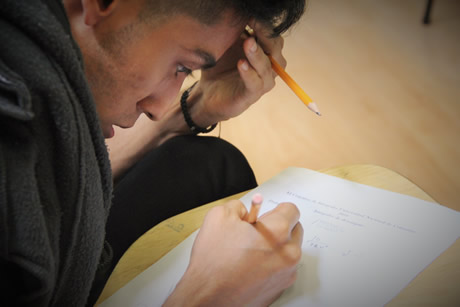 Por primera vez en la historia del Concurso, fue necesario plantear 13 integrales para definir el ganador.