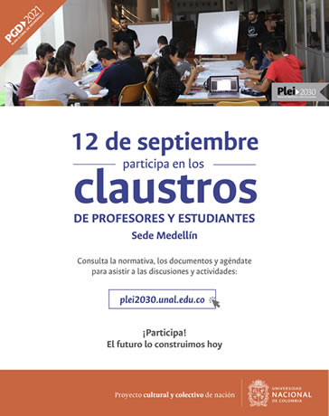 Los aportes de la comunidad universitaria serán fundamentales para la formulación del Plan Global de Desarrollo (PGD) 2019-2021.