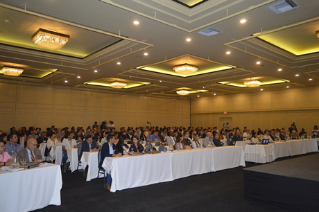 El Congreso contó con la participación de invitados nacionales se internacionales.