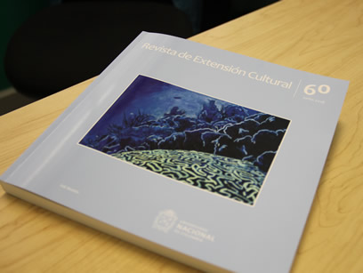 La Revista de Extensión Cultural fue reactivada el año anterior a propósito del sesquicentenario de la Universidad Nacional de Colombia.