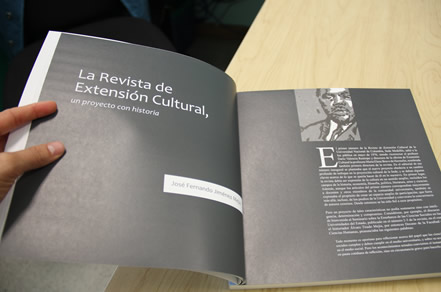La publicación se edita dos veces al año.