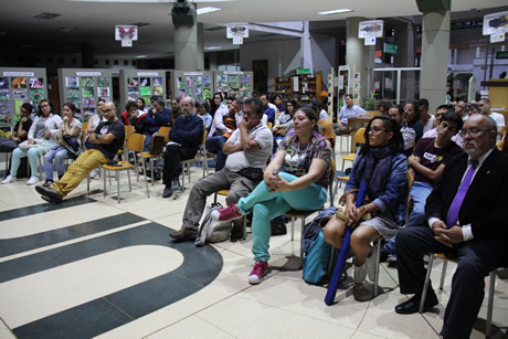 Los expertos compartieron su conocimiento con la comunidad gracias a la tercera sesión de la Cátedra Saberes con Sabor que cerró el evento.