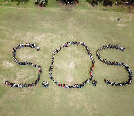 Instituciones de educación superior del país lanzan un S.O.S para defender el derecho a la educación y la financiación de las universidades públicas. Fotografía tomada de: Asamblea Estudiantil UNAL Medellín.