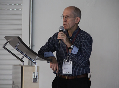 David Winker, científico encargado de la Misión CALIPSO del Centro de investigación de Langley de la NASA.