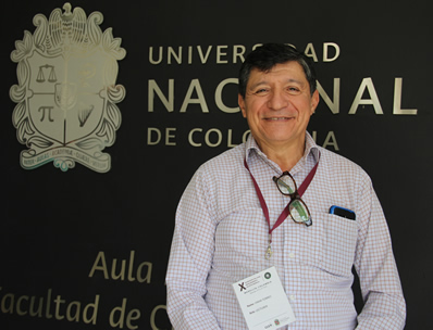 Omar Torres, investigador del Goddard Space Flight Center de la NASA.