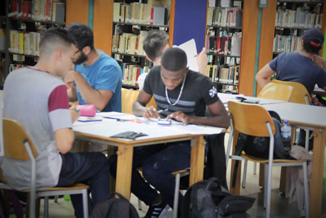 Luego de finalizado el segundo semestre de 2018 los estudiantes tendrán dos semanas de receso.