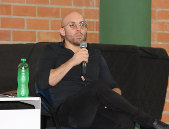 Federico Liévano, cofundador de Fourier Tech.