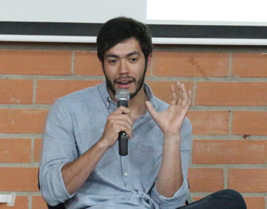 Francisco Javier Seña Rodríguez, es el ingeniero físico fundador de Black Square.