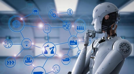 La inteligencia artificial es una de las áreas de trabajo del Centro. Foto: tomada de bit.ly/2NJvXem