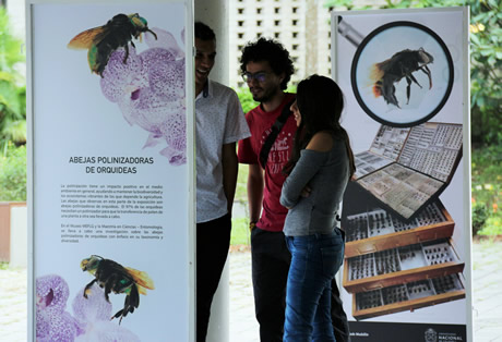 La iniciativa fue liderada por las facultades de Ciencias y Ciencias Agrarias.