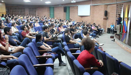 El evento fue organizado por el Capítulo Antioquia de la Red Nacional Programa de Egresaos IES Públicas.