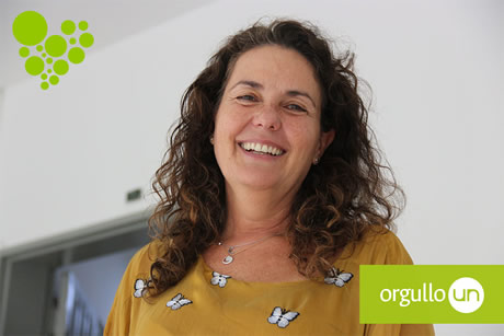 La profesora formuló los cursos de Oceanografía, Geología Marina, Catedra del Mar y Campo Marino de la U.N. en Medellín.