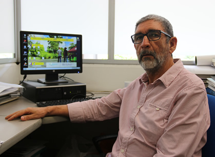 John Muñoz Echavarría concibe la enseñanza como una vocación.