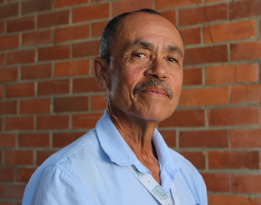 Francisco Cristóbal Yepes Rodríguez, del Departamento de Ciencias Agronómicas de la Facultad de Ciencias Agrarias